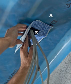 Tak baderom Tak baderom